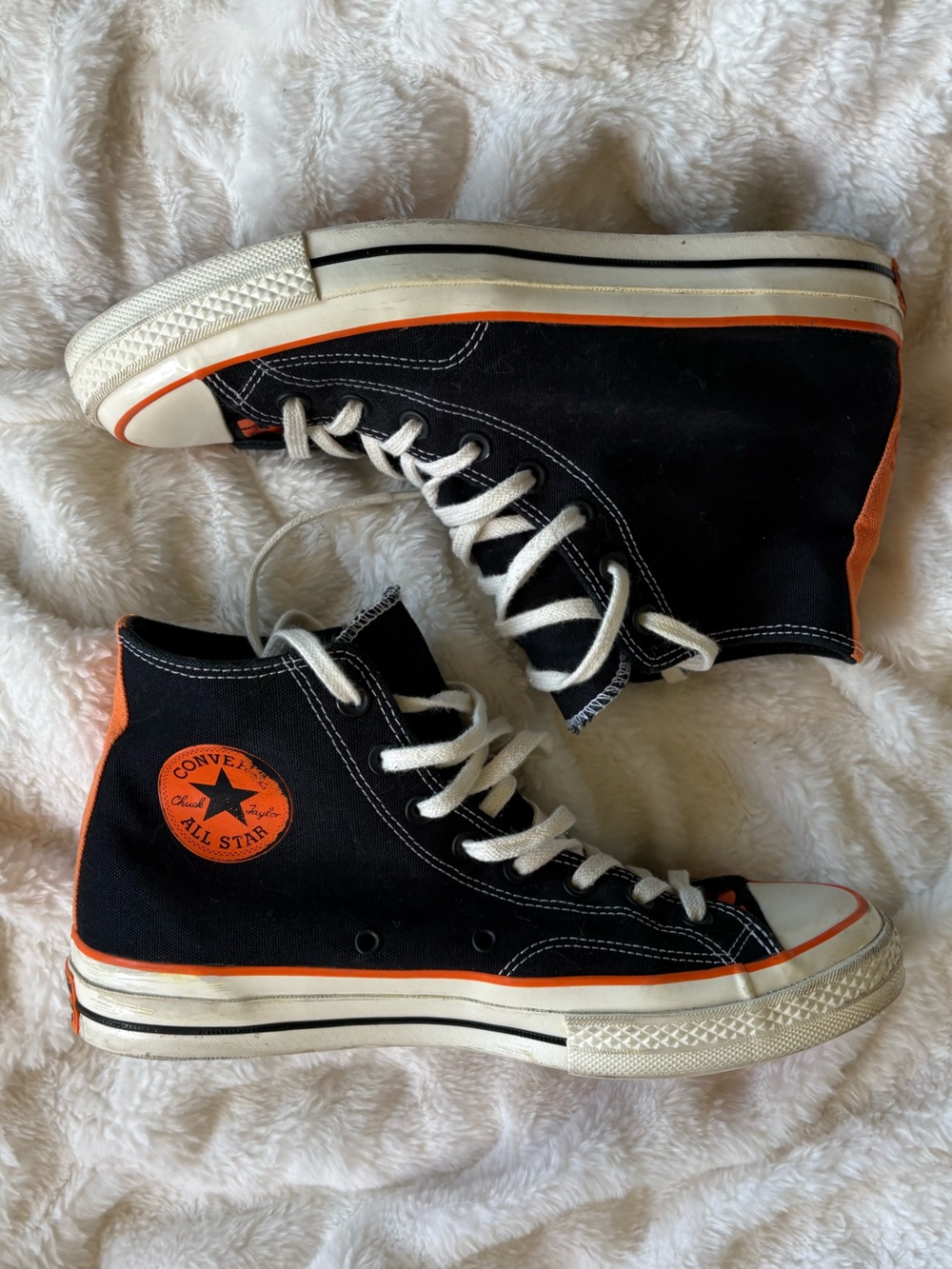 Converse x Vince Staples Chuck 70 Hi “Big Fish Theory”